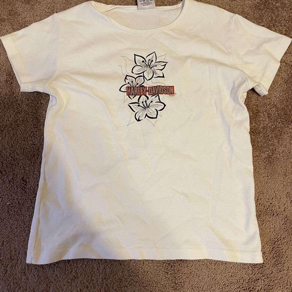 Harley Davidson | Tee